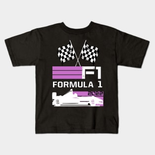 Formula 1 Kids T-Shirt